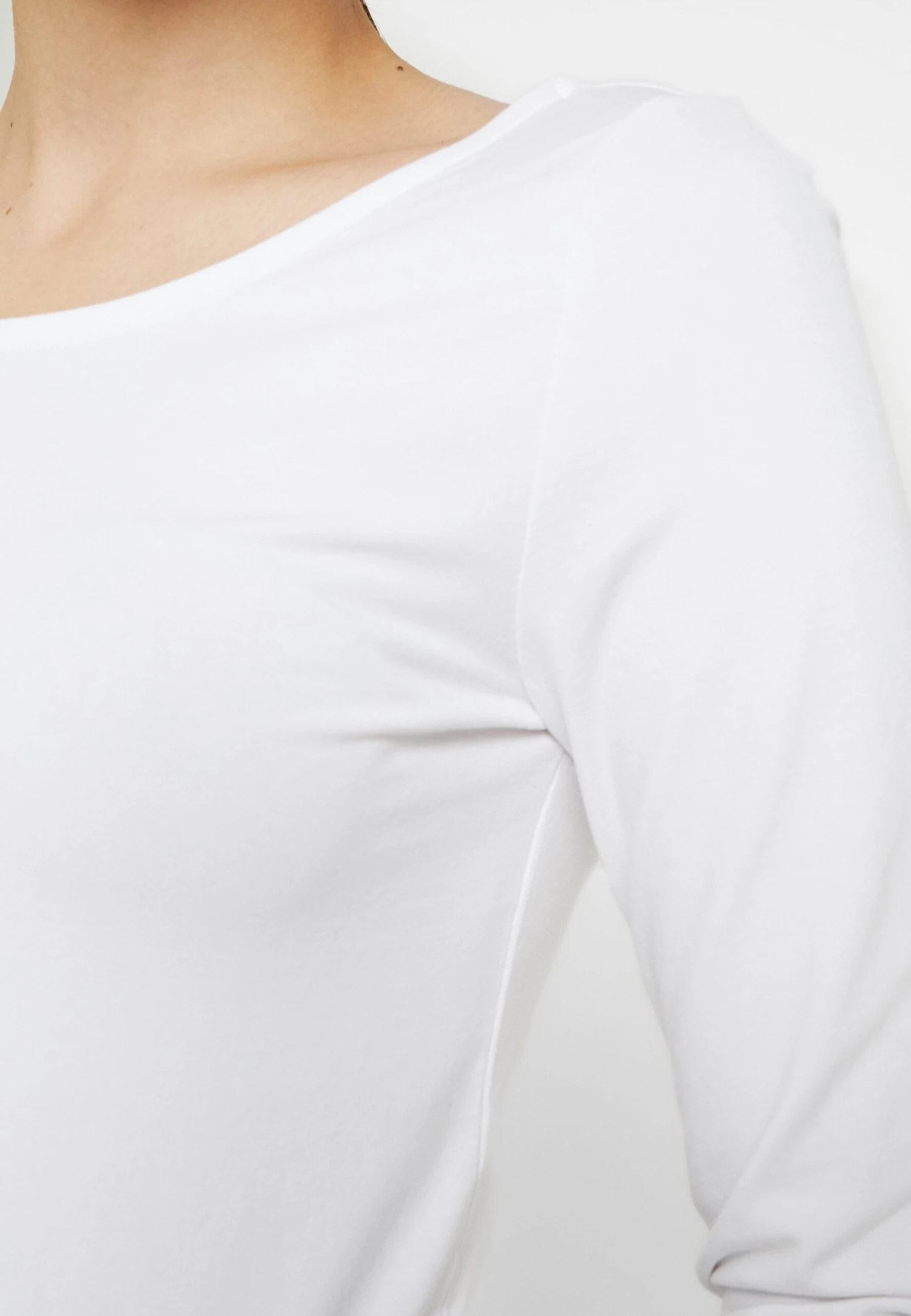 2Pack Maglietta A Manica LungaBlack/White Donna T-shirt E Top ANI21D01K-Q11 7 2Pack Maglietta A Manica LungaBlack/White Donna T-shirt E Top ANI21D01K-Q11 - immagine 5