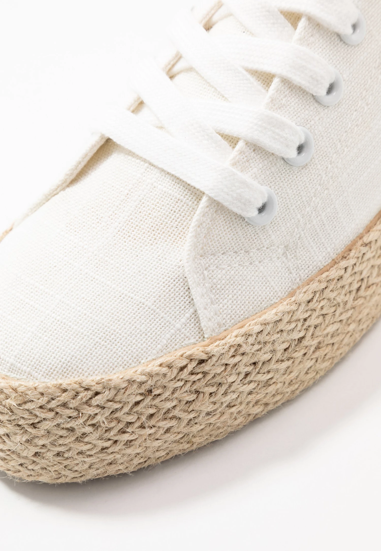 Anna Field EspadrillasWhite Donna Scarpe Piatte AN611E05T-A11 5 Anna Field EspadrillasWhite Donna Scarpe Piatte AN611E05T-A11 - immagine 3
