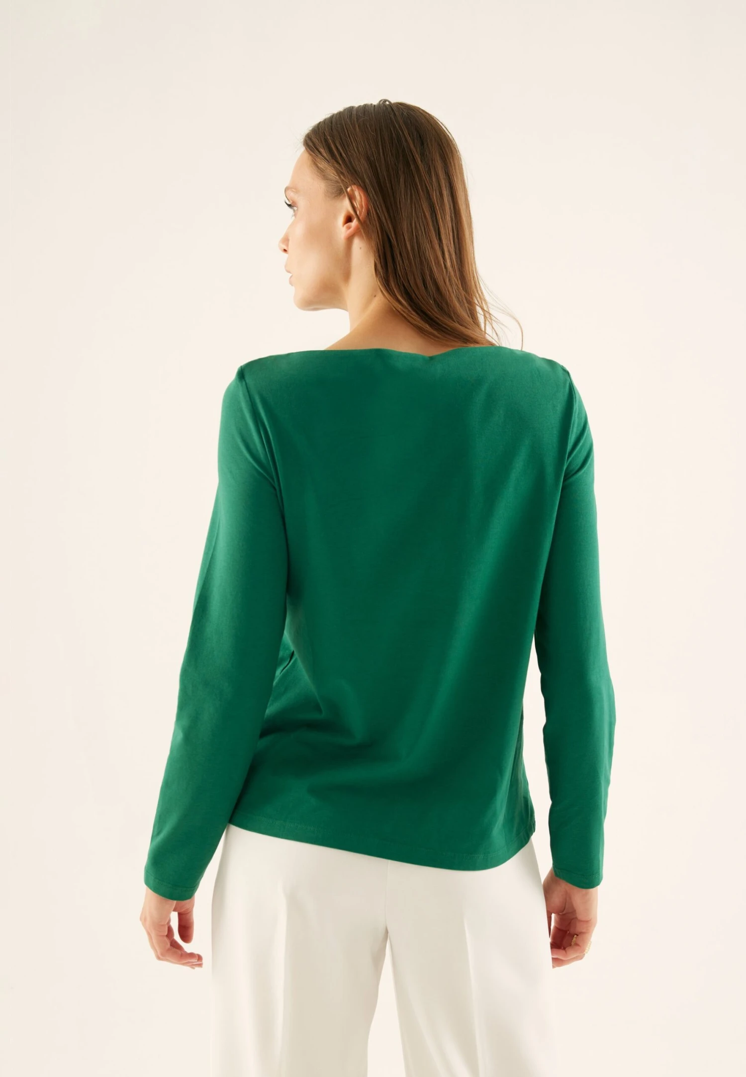 Anna Field 2 PackMaglietta A Manica LungaDark Green / Multi-Coloured Donna T-shirt E Top AN621D18H-M11 5 Anna Field 2 PackMaglietta A Manica LungaDark Green / Multi-Coloured Donna T-shirt E Top AN621D18H-M11 - immagine 3