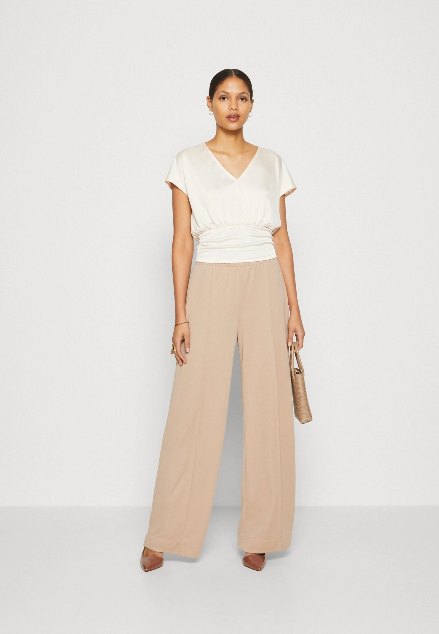 Anna Field T-Shirt Con StampaLight Pink Donna T-shirt E Top AN621D17O-J11 4 Anna Field T-Shirt Con StampaLight Pink Donna T-shirt E Top AN621D17O-J11 - immagine 2