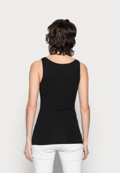 Anna Field Basic Tank 3Er PackTopBlack/White /Khaki Donna T-shirt E Top AN621D0QX-Q14 -Anna Field 8fcc92deea6a4748aa62ee37b658c922