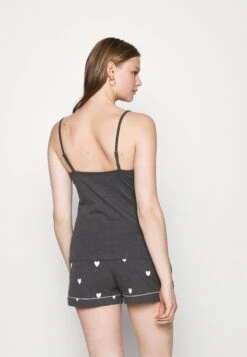 Anna Field PigiamaGrey Donna Intimo Notte E Loungewear AN681P02M-C11 11 Anna Field PigiamaGrey Donna Intimo Notte E Loungewear AN681P02M-C11 -Anna Field 906bc21fc32348e4bdaf8891d7555a18