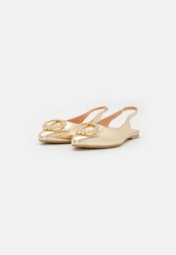 Anna Field Ballerine - Gold -Anna Field 91c2957648b44a23b9334f405ac5c9bc