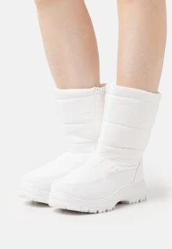 Anna Field Stivali Da Neve- White