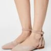 Anna Field Leather - Ballerine Con Cinturino - Beige 1 Anna Field Leather - Ballerine Con Cinturino - Beige -Anna Field 93f8ef7d4813406b8d496908ddcdb205