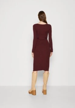 Anna Field TubinoBordeaux Donna Vestiti AN621C1Z8-G11 -Anna Field 947d43a3bf474bed9b74b569e52b6f9e