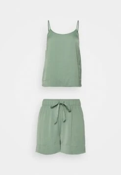 Anna Field Pigiama - Green -Anna Field 94847ab1190f4e9981b9fa32747f4d20