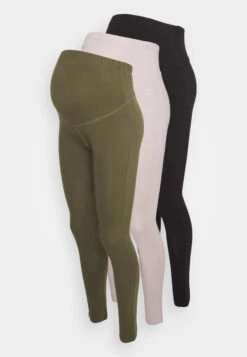 3 PackLeggingsBlack802_Mottled Light Brown711_Green602 Donna Pantaloni EX429B00M-Q13 14 3 PackLeggingsBlack802_Mottled Light Brown711_Green602 Donna Pantaloni EX429B00M-Q13 -Anna Field 94c0ee8f80d24ad58771d7fafc1ca8e7