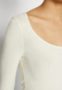 Anna Field 2 PackMaglietta A Manica LungaBlack/Off-White Donna T-shirt E Top AN621D19G-Q11 -Anna Field 94c5a6a6db4f4109972005dbcad1ef16