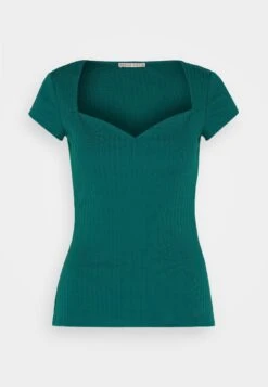 Anna Field T-Shirt Con StampaDark Green Donna T-shirt E Top AN621D10F-M12 -Anna Field 94f321689b3346fe81c72564967dcfb4