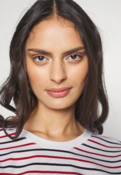 Anna Field 2 PackT-Shirt Con StampaWhite/Multi-Coloured/Black Donna T-shirt E Top AN621D17G-A11 -Anna Field 9515928ec37e470a9d257dfbf73073d8