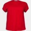 Slub Jersey T-Shirt BasicRed Donna T-shirt E Top AX821D048-G12 2 Slub Jersey T-Shirt BasicRed Donna T-shirt E Top AX821D048-G12 -Anna Field 956048e5b3d64b3e910ab5a0f0b3eab6