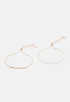 Anna Field Set - Orologio - Rose Gold-Coloured -Anna Field 9687988b2d9c4e87bf9007a012d97c5d