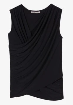 Anna Field TopBlack Donna T-shirt E Top AN621D1AC-Q11 -Anna Field 96b1a939fc9b4ee496fd4b56ee02c992