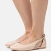 Anna Field Leather - Ballerine - Beige 2 Anna Field Leather - Ballerine - Beige -Anna Field 96feba19c0b54e77b506c2d1e9d787ae