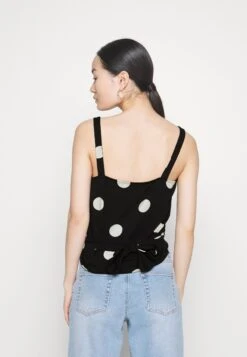 TopBlack/White Donna T-shirt E Top ANI21D03L-Q11 -Anna Field 987084309d4f493497c45ee94702e1b1