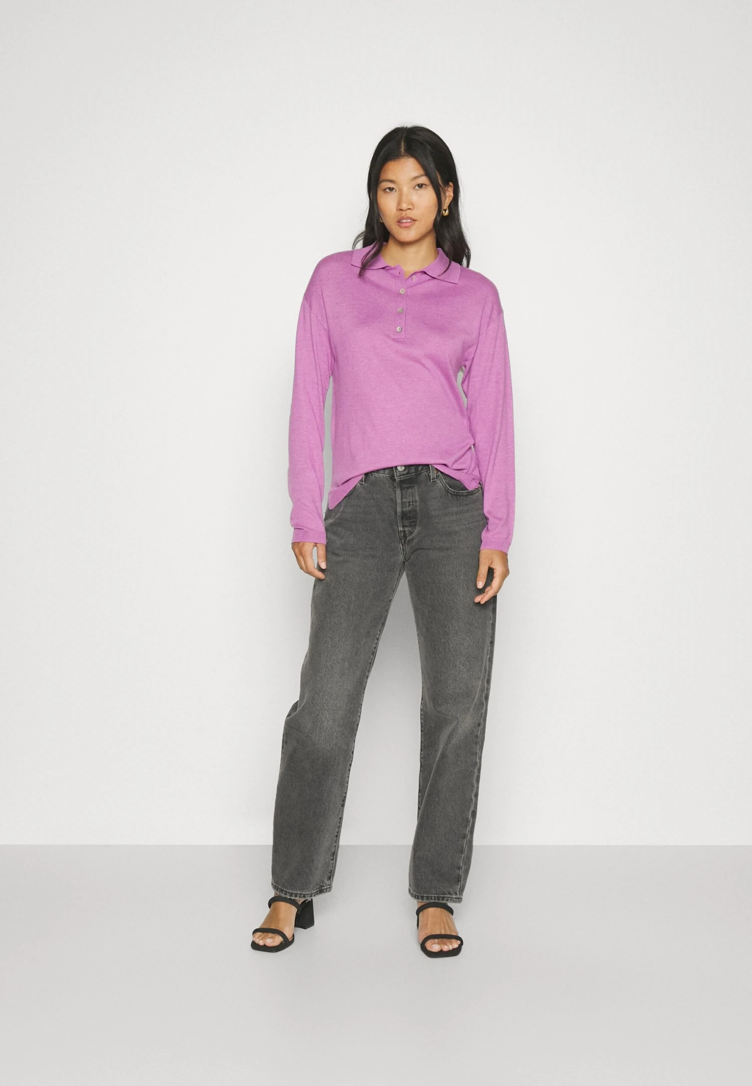 Anna Field MaglioneLilac Donna Maglieria AN621I0IY-I11 4 Anna Field MaglioneLilac Donna Maglieria AN621I0IY-I11 - immagine 2