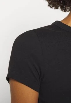 Anna Field 2 PackT-Shirt BasicWhite/Black Donna T-shirt E Top AN621D0UR-A11 -Anna Field 9a3e1079260c43369e8a03e641a66c46