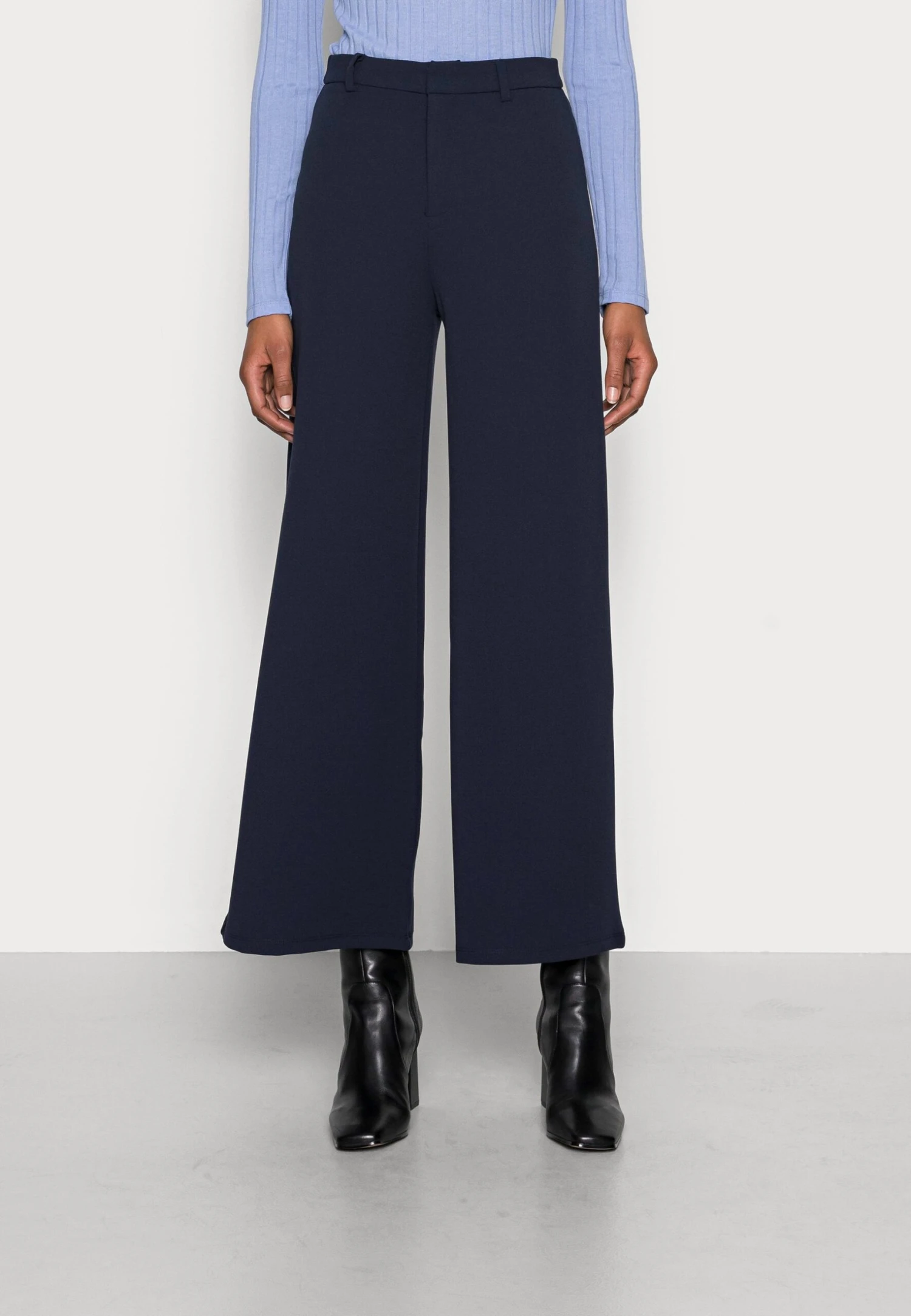 Anna Field PantaloniDark Blue Donna Pantaloni AN621A055-K11 3 Anna Field PantaloniDark Blue Donna Pantaloni AN621A055-K11