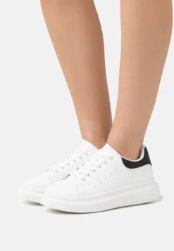 Prima pagina 40 Anna Field Sneakers BasseWhite/Black Donna Sneakers AN611A1D7-A12