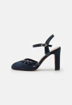 Anna Field Leather DecolletéDark Blue Donna Scarpe Con Tacco AN611B0HO-K11 -Anna Field 9f871af0030d43b8b997f3ac2d69f5e8