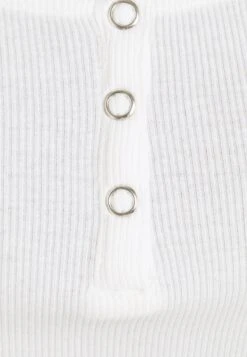 Anna Field TopWhite Donna T-shirt E Top AN621D0YB-A11 -Anna Field 9fe13a40b9e2444ab91cab743af78092