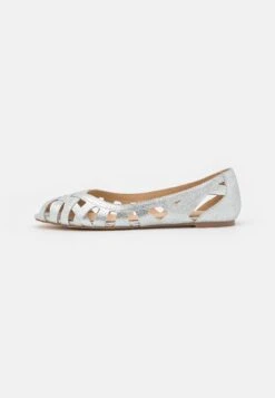 Anna Field Leather - Ballerine Spuntate - Silver -Anna Field a2763b60735e4bf681f4427afbf2e718