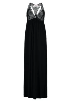 Anna Field Anna Long Viscose Dress Camicia Da NotteBlack Donna Intimo Notte E Loungewear AN681P02Q-Q11 10 Anna Field Anna Long Viscose Dress Camicia Da NotteBlack Donna Intimo Notte E Loungewear AN681P02Q-Q11 -Anna Field a29eb6fb26b74df3b7d7c4a763c5ddc9