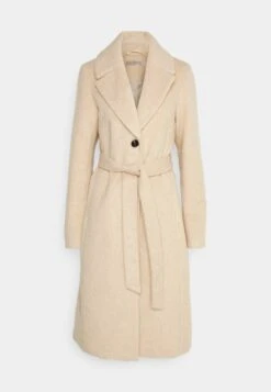 Cappotto Classico Mottled Beige Donna Cappotti ANH21U009-B11 12 Cappotto Classico Mottled Beige Donna Cappotti ANH21U009-B11 -Anna Field a2aed01cc7cc4ccf9a08643bc3a03bb1