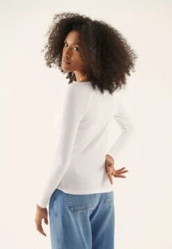 Anna Field 2-PackMaglietta A Manica LungaBlack/White Donna T-shirt E Top AN621D186-Q11 -Anna Field a4cd883f6188465ba938b277c186c4a3