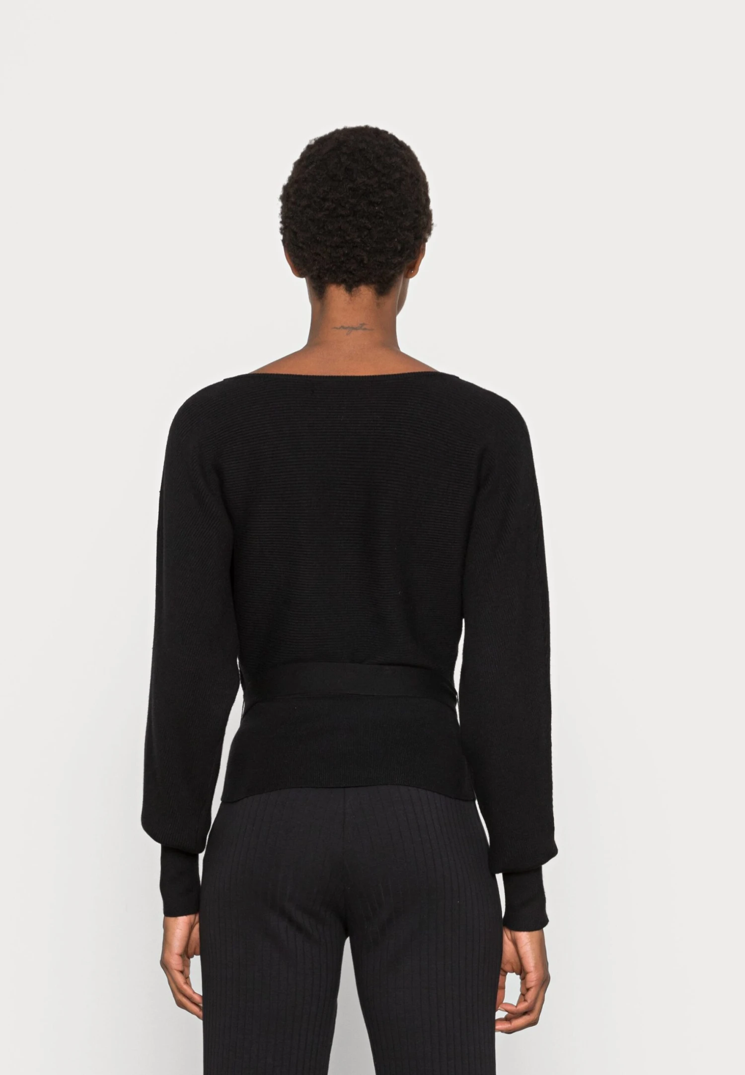 Anna Field MaglioneBlack Donna Maglieria AN621I0HN-Q11 5 Anna Field MaglioneBlack Donna Maglieria AN621I0HN-Q11 - immagine 3