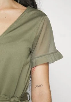 Vestito Di MaglinaOlive Donna Vestiti ANI21C04I-N11 -Anna Field a6768cd7c3fd4380bf232c53cbb8e53a