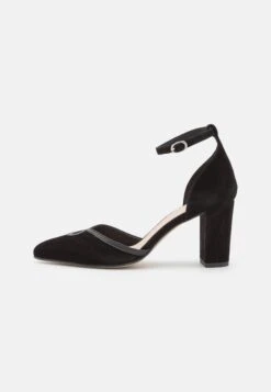 Anna Field LeatherDecolletéBlack Donna Scarpe Con Tacco AN611B0HU-Q11 -Anna Field a7d649a14ba34223b21c44ce06fb85f0