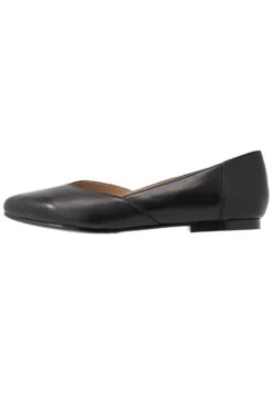 Anna Field Leather Ballerinas - Ballerine - Black -Anna Field a82e30f3368f48dd8fbcde18ec971268