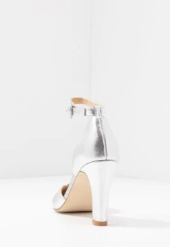 Anna Field Leather Pumps - Decolleté - Silver -Anna Field a92435984125429abc3178c00735c8db