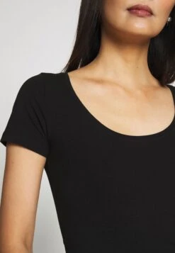 Anna Field 3 PackT-Shirt BasicBlack Donna T-shirt E Top AN621D0PH-Q11 -Anna Field a9a6e68f2c514ab4b79fa4a5d00f3b87