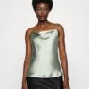 Anna Field Top - Light Green -Anna Field aa7e182ace244e85a378935e0075934a