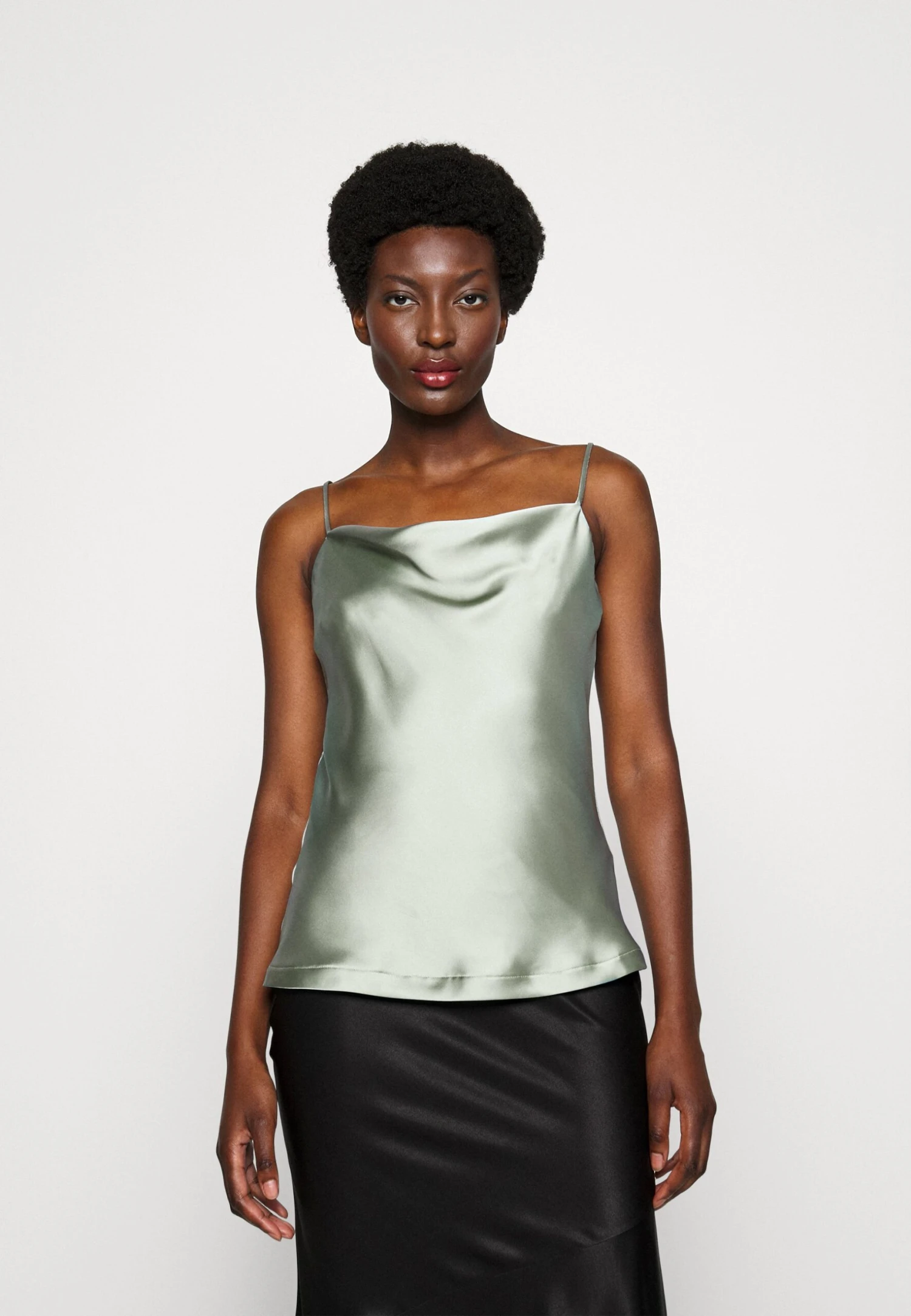 Anna Field Top - Light Green 2 Anna Field Top - Light Green