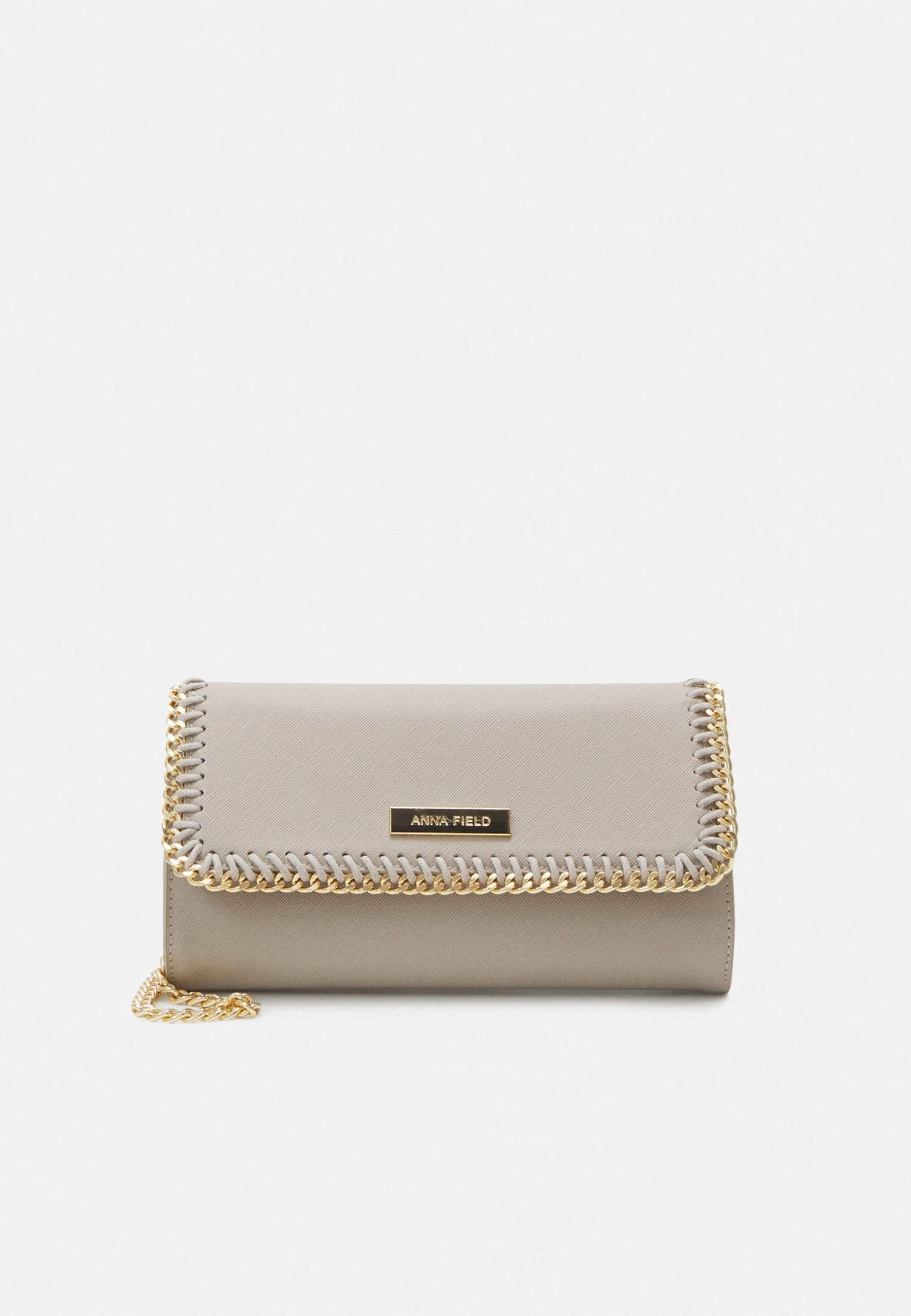 Anna Field Pochette - Grey 3 Anna Field Pochette - Grey