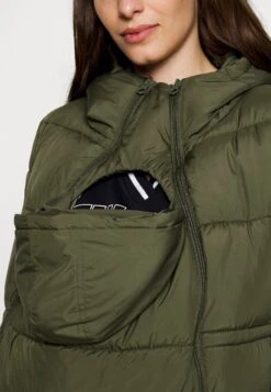 3 In 1Cappotto InvernaleKhaki Donna Cappotti EX429M00A-N11 -Anna Field ab0a136f7e0e482395f5be71d7b4b4ed