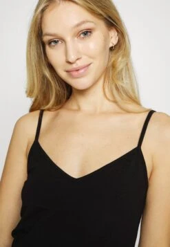 Anna Field Leopard Cami SetPigiamaBlack/Sand Donna Intimo Notte E Loungewear AN681P070-A11 -Anna Field ab675d745771438fbba190a9b4644987