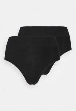 Anna Field 2Pp High Waist Thong - Perizoma - Black 16 Anna Field 2Pp High Waist Thong - Perizoma - Black -Anna Field ac60c9acfebe4964ac8a53e807d6f502