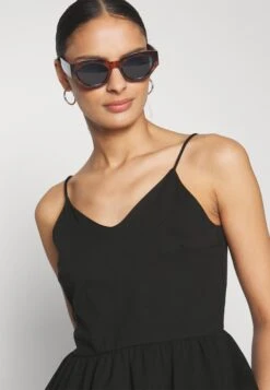 Anna Field 2 PackTopBlack/White Donna T-shirt E Top AN621D16J-Q11 -Anna Field ae7b251a80d344e49fed329dbb31df0a