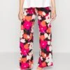 PantaloniBlack/Pink/Orange Donna Pantaloni EX429B01P-Q14 -Anna Field af740b0d6e40450ea1d7cb464b88b145