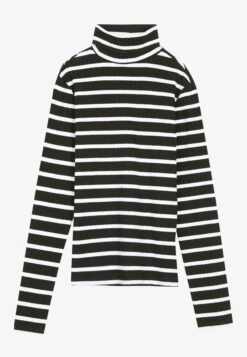 Anna Field 2 PackMaglietta A Manica LungaBlack/White Donna T-shirt E Top AN621D18I-Q11 -Anna Field afc0e2f3b4d249c8bd1ca2672cfe9bc7