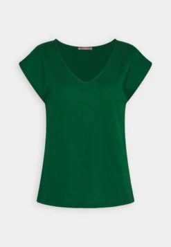 Anna Field T-Shirt BasicDark Green Donna T-shirt E Top AN621D0TQ-M14 -Anna Field b016f6a47e394320b6fd6aae665a8f59