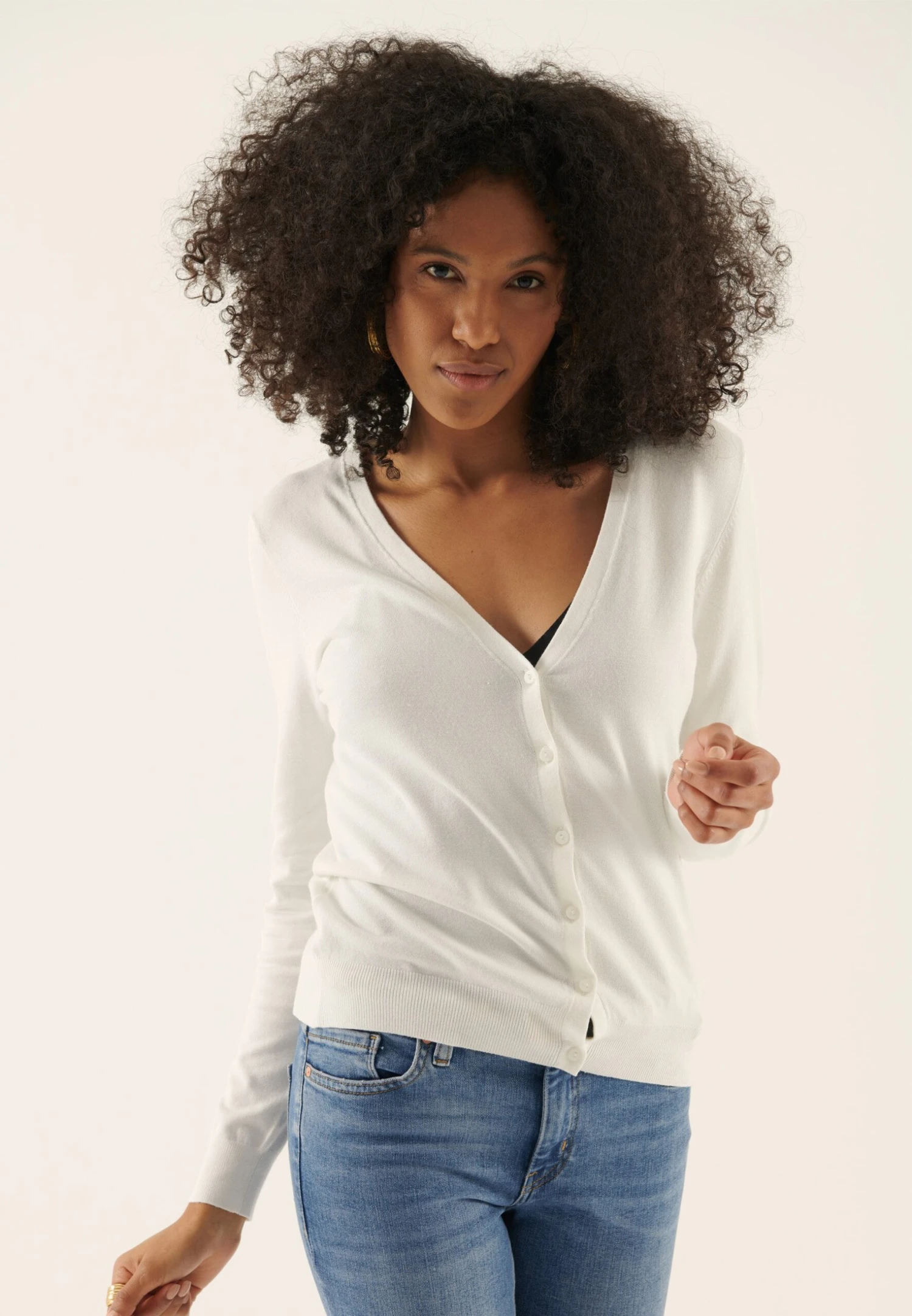 Anna Field CardiganOff-White Donna Maglieria AN621I0EP-A11 3 Anna Field CardiganOff-White Donna Maglieria AN621I0EP-A11