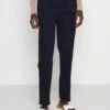 PantaloniDark Blue Donna Pantaloni ANH21A00U-K11 -Anna Field b1580548d5ba42ec89ab450cbc5c186b