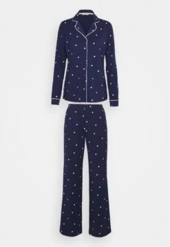 Anna Field PigiamaDark Blue Donna Intimo Notte E Loungewear AN681P09D-K11 -Anna Field b26b3accb8d44286826251f00471cfb0