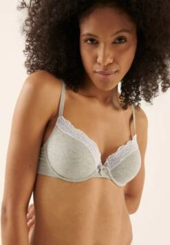 Anna Field 3 PackReggiseno Con FerrettoGrey/Black/White Donna Intimo AN681A02U-C11 -Anna Field b333d2f741a041a8bca52ed6fef492c6